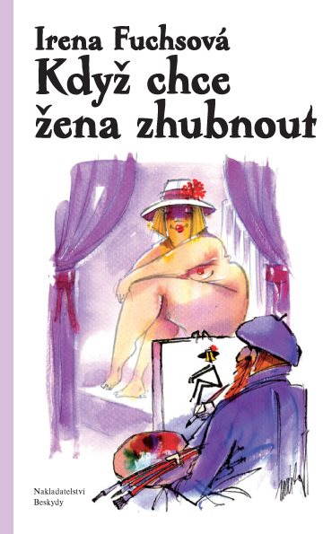 Když chce žena zhubnout