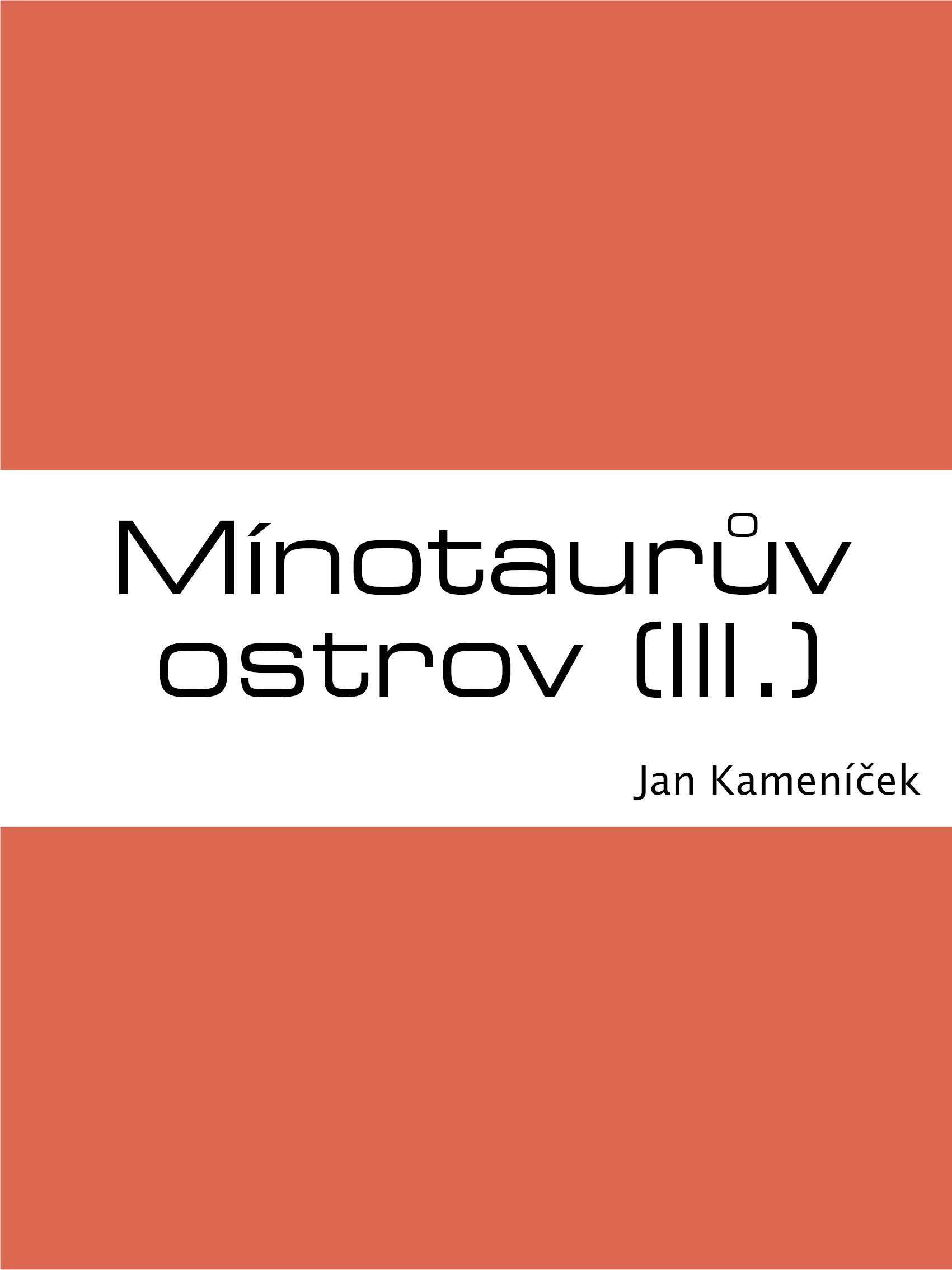 Mínotaurův ostrov