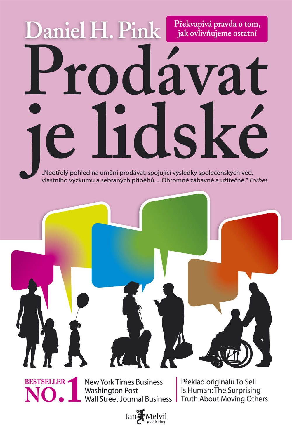 Prodávat je lidské