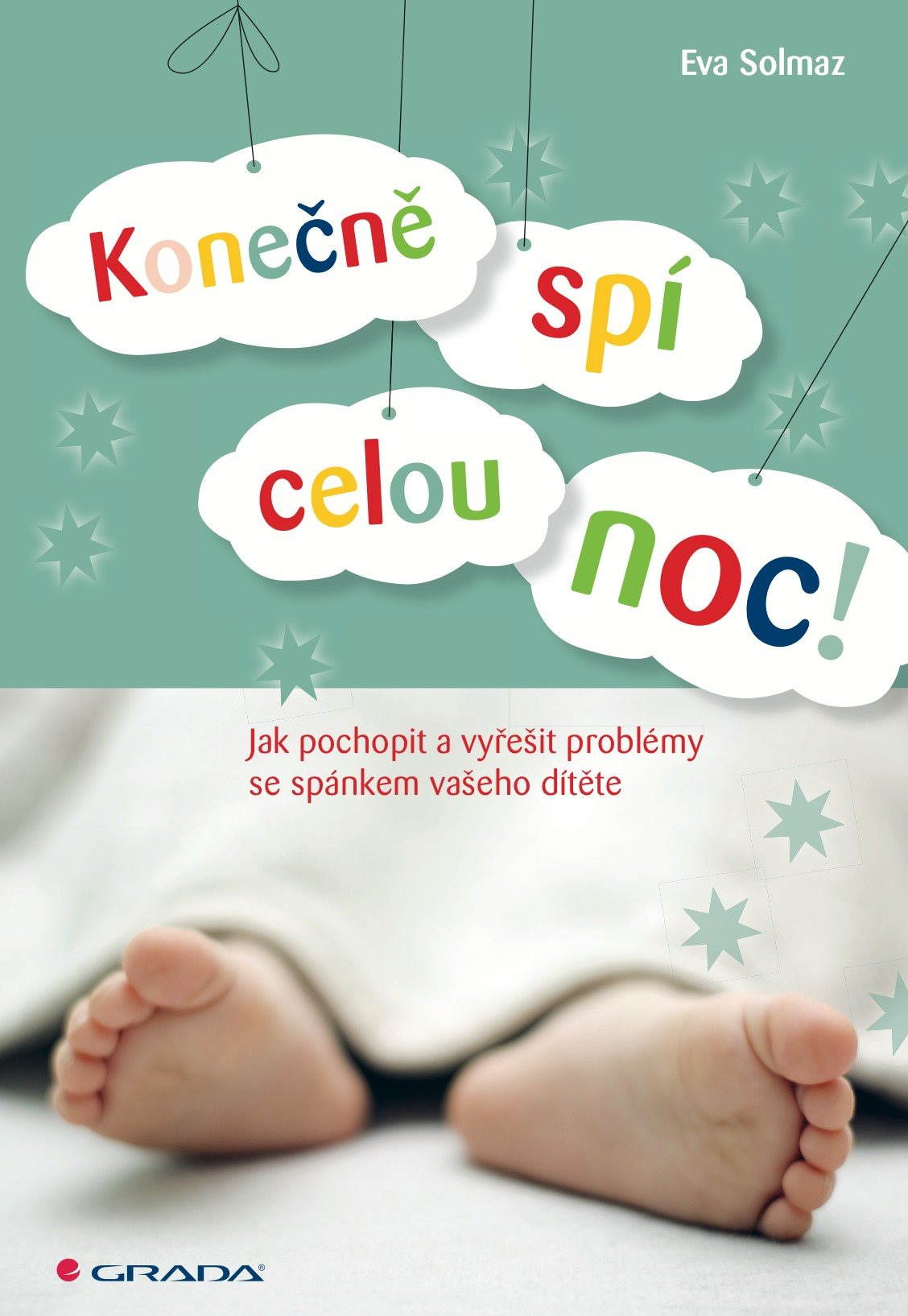 Konečně spí celou noc!