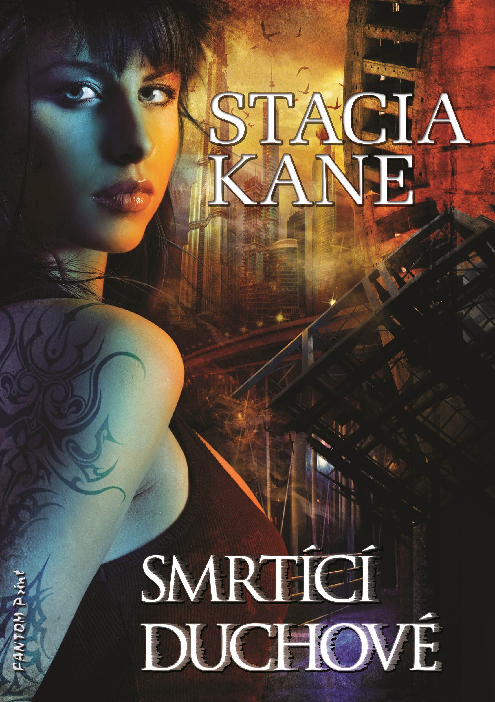 Smrtící duchové