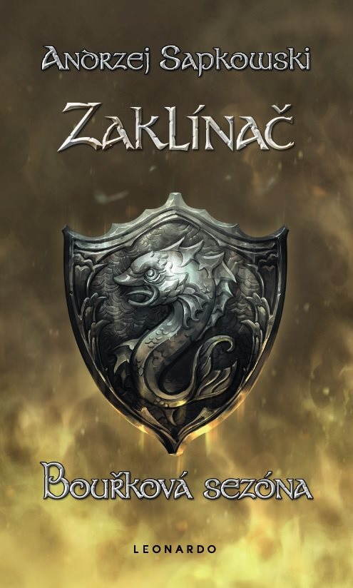 Zaklínač VIII. - Bouřková sezóna