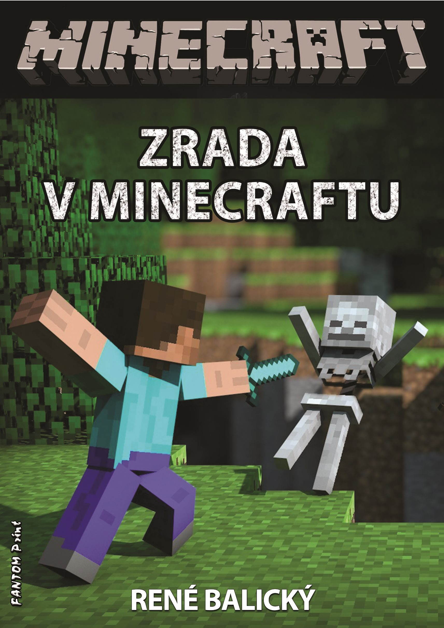 Zrada v Minecraftu