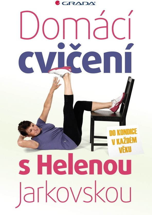 Domácí cvičení s Helenou Jarkovskou