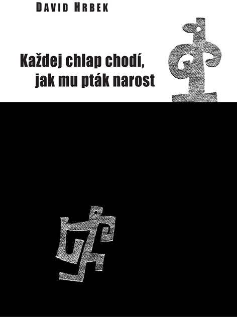 Každej chlap chodí, jak mu pták narost
