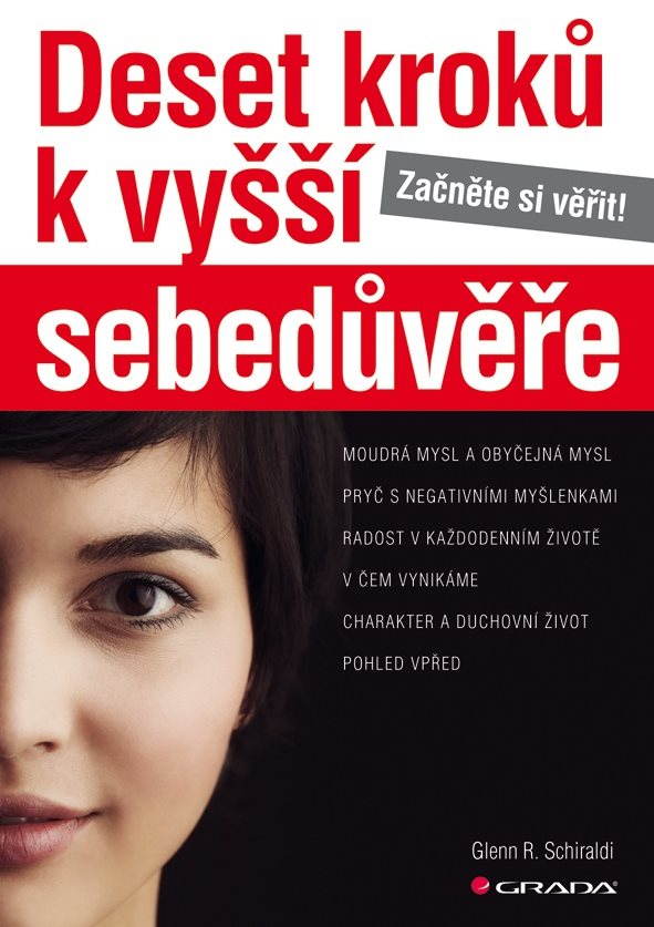 Deset kroků k vyšší sebedůvěře