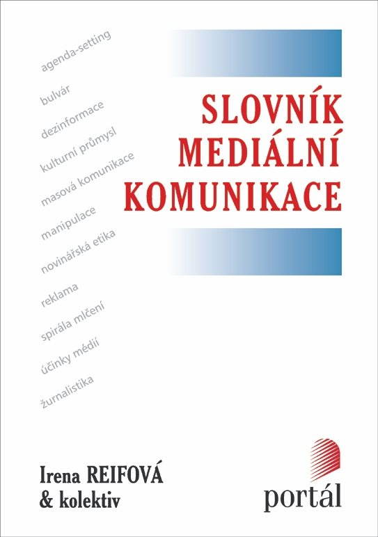 Slovník mediální komunikace
