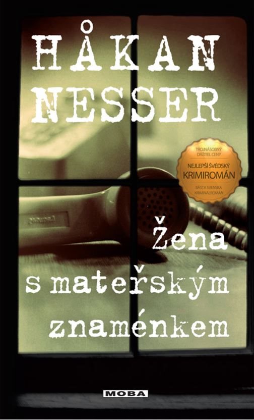 Žena s mateřským znaménkem