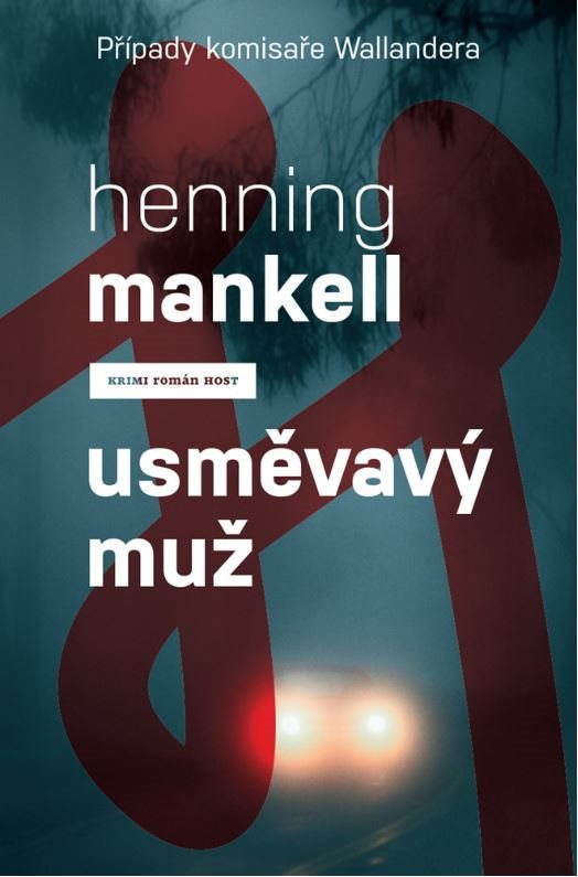 Usměvavý muž
