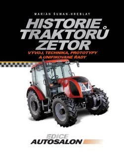 Historie traktorů Zetor