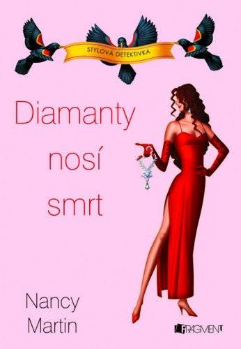 Nancy Martin – Diamanty nosí smrt