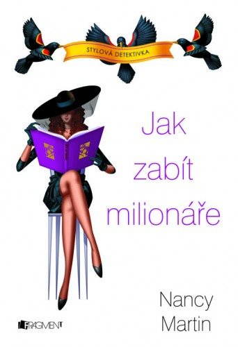 Nancy Martin – Jak zabít milionáře