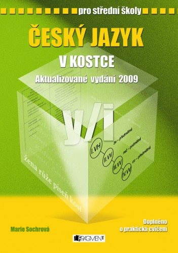 Český jazyk v kostce pro SŠ