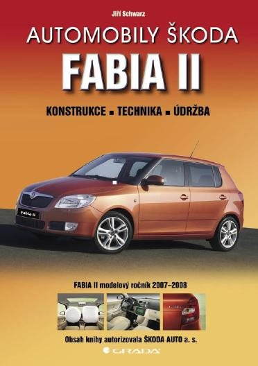 Automobily Škoda Fabia II
