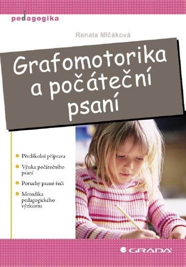 Grafomotorika a počáteční psaní