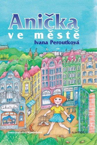 Anička ve městě