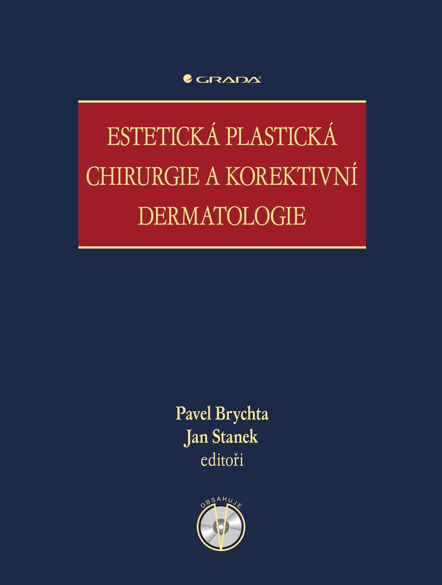 Estetická plastická chirurgie a korektivní dermatologie