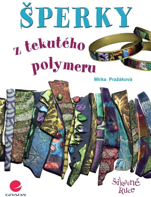 Šperky z tekutého polymeru