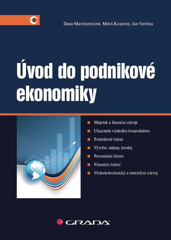 Úvod do podnikové ekonomiky