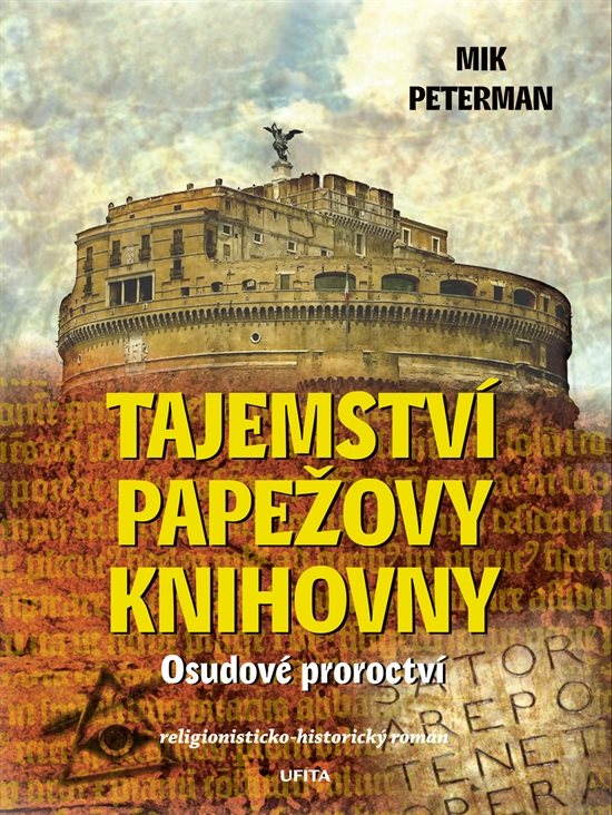 Tajemství papežovy knihovny