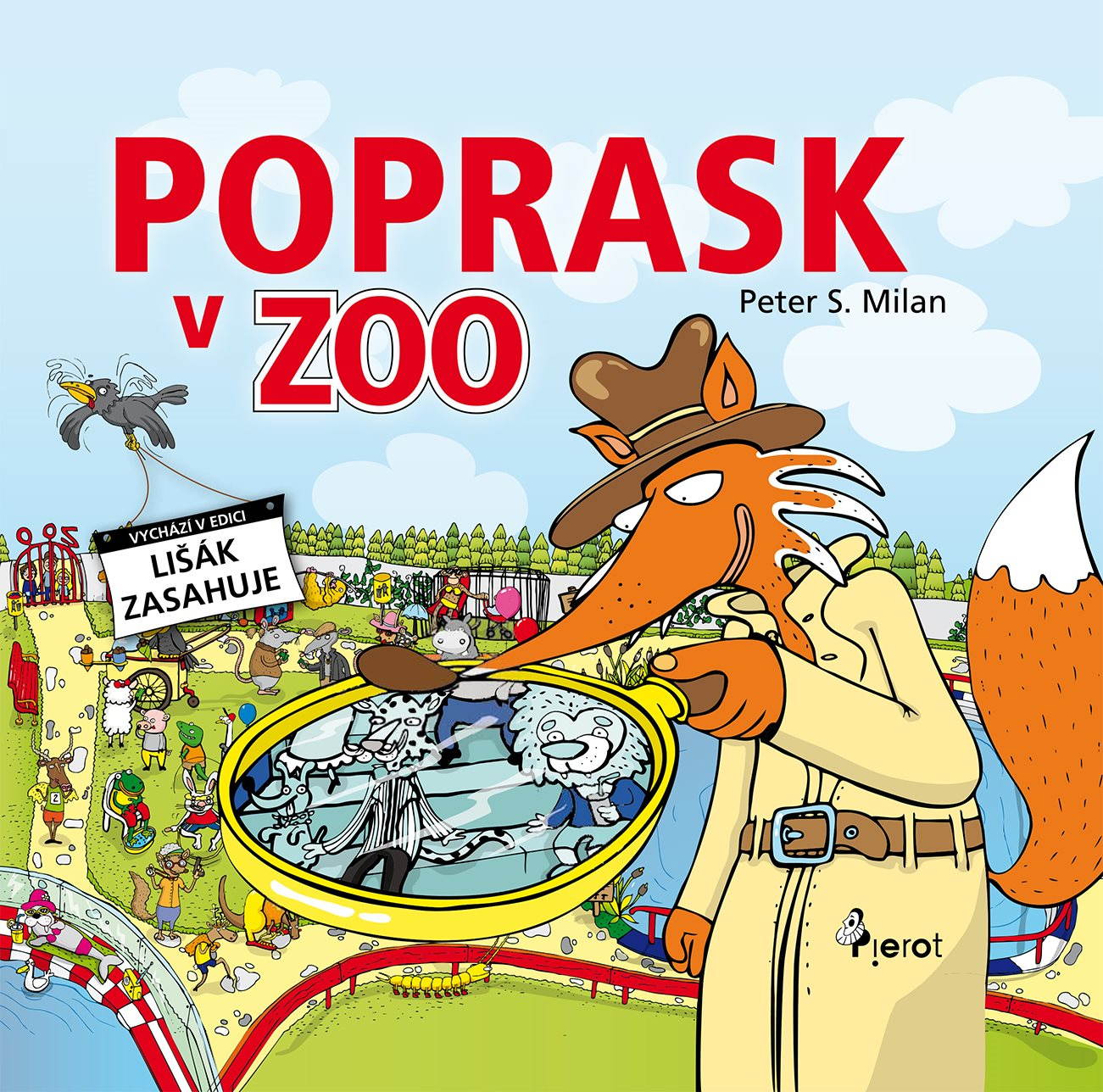 Poprask v Zoo