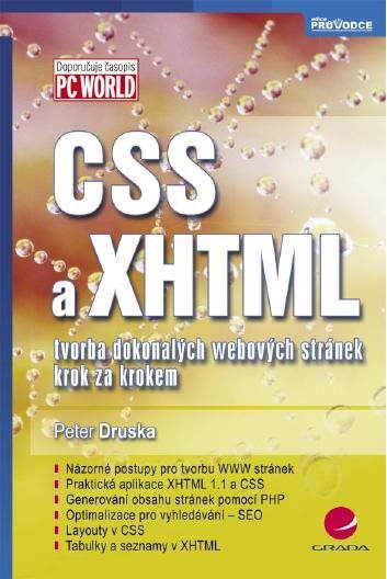 CSS a XHTML