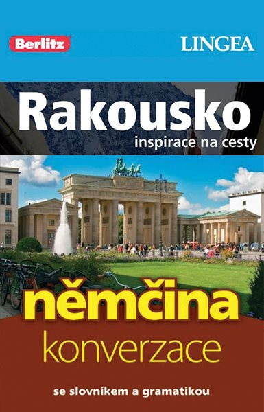Rakousko + česko-německá konverzace za výhodnou cenu