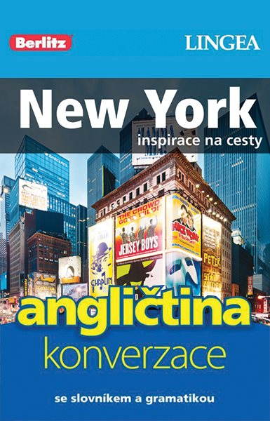 New York + česko-anglická konverzace za výhodnou cenu