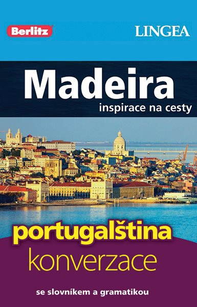 Madeira + česko-portugalská konverzace za výhodnou cenu