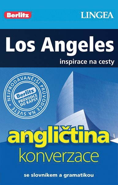 Los Angeles + česko-anglická konverzace za výhodnou cenu