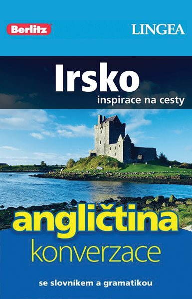 Irsko + česko-anglická konverzace za výhodnou cenu