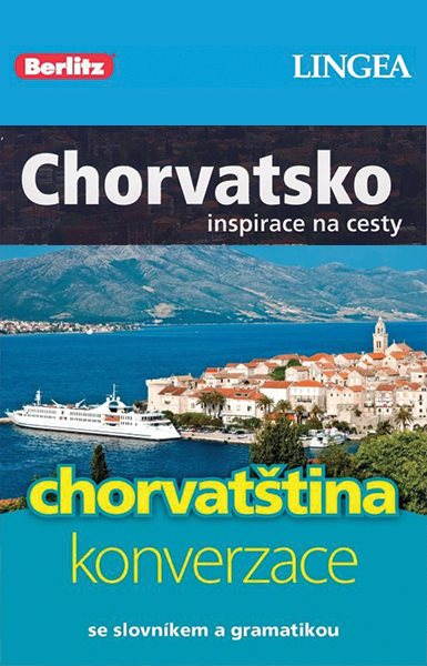 Chorvatsko + česko-chorvatská konverzace za výhodnou cenu
