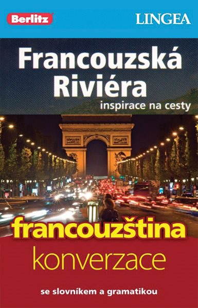 Francouzská riviéra + česko-francouzská konverzace za výhodnou cenu