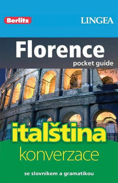 Florencie + česko-italská konverzace za výhodnou cenu