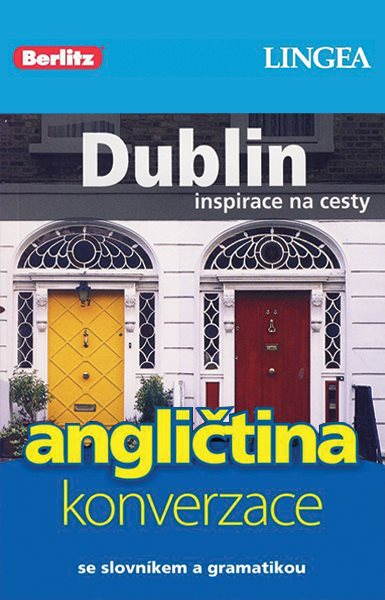 Dublin + česko-anglická konverzace za výhodnou cenu