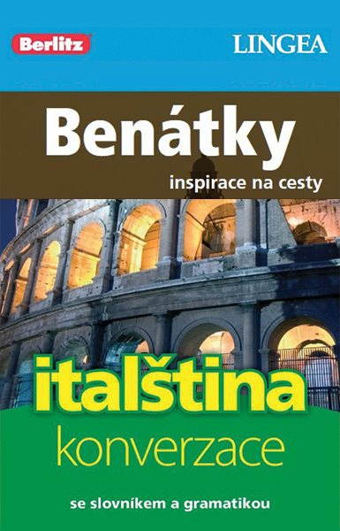 Benátky + česko-italská konverzace za výhodnou cenu