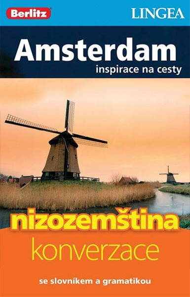 Amsterdam + česko-nizozemská konverzace za výhodnou cenu