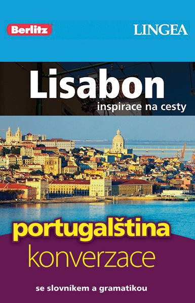 Lisabon + česko-portugalská konverzace za výhodnou cenu