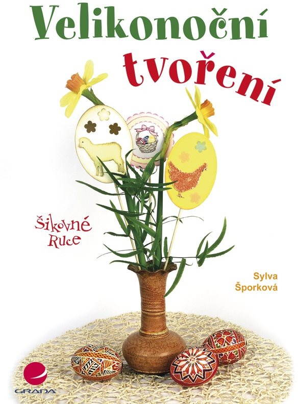 Velikonoční tvoření