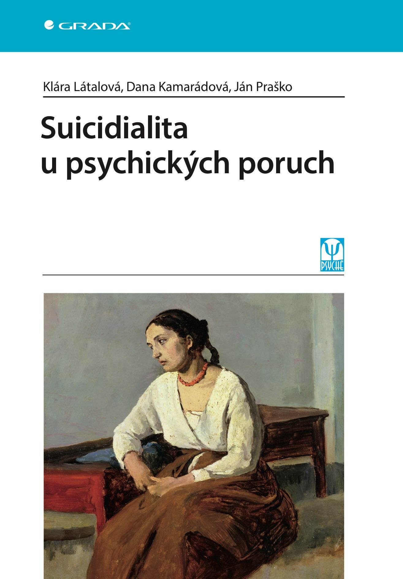 Suicidialita u psychických poruch