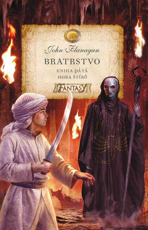 Bratrstvo - Hora štírů