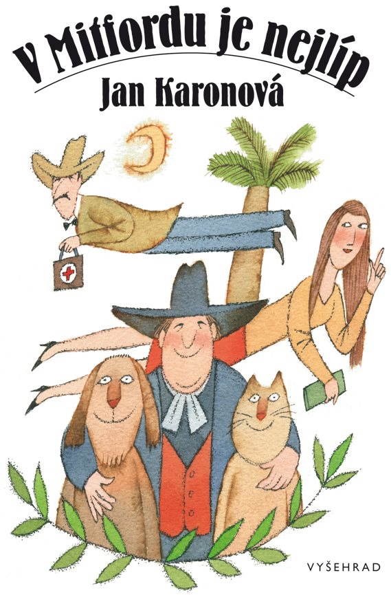 V Mitfordu je nejlíp