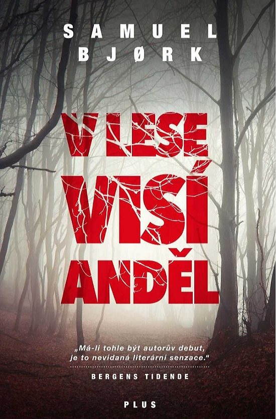 V lese visí anděl