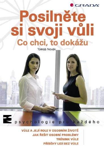 Posilněte si svoji vůli