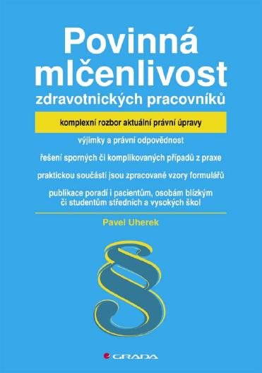 Povinná mlčenlivost zdravotnických pracovníků
