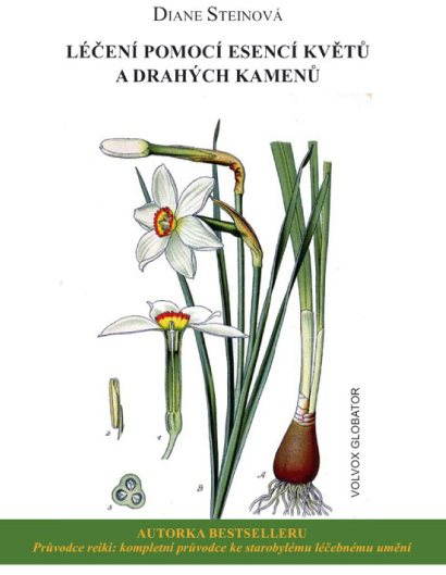 Léčení pomocí esencí květů a drahých kamenů