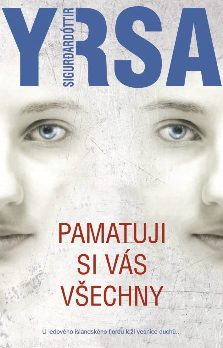 Pamatuji si vás všechny