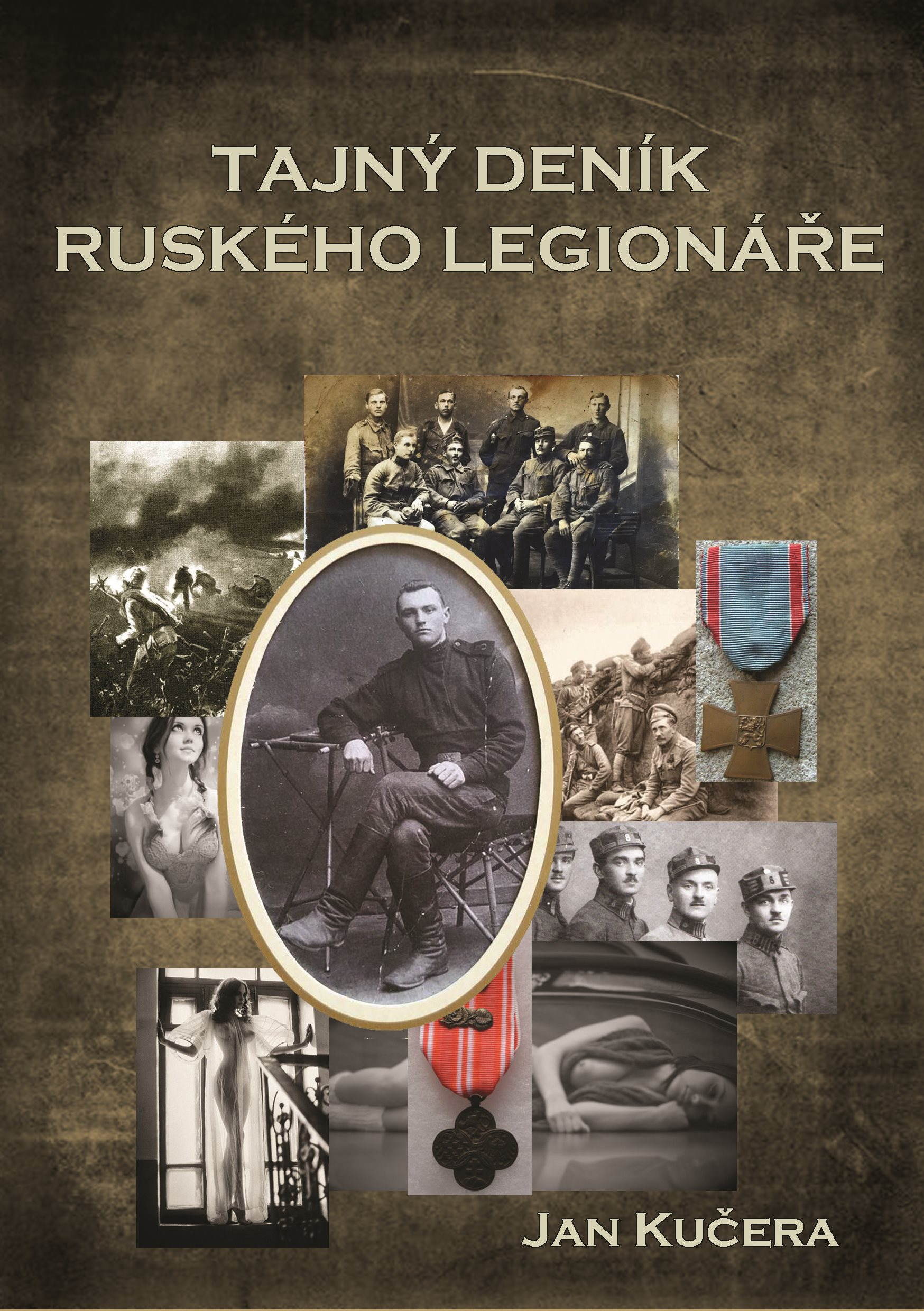 Tajný deník ruského legionáře