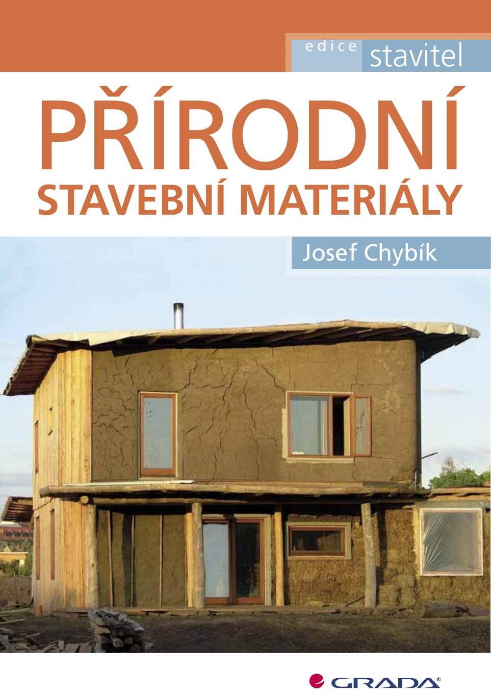Přírodní stavební materiály