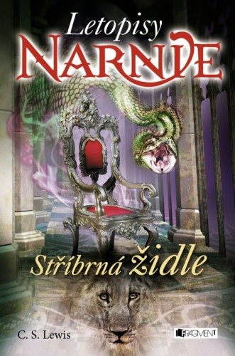 NARNIE – Stříbrná židle
